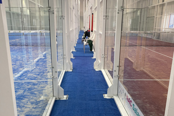 Pádel Indoor Salamanca