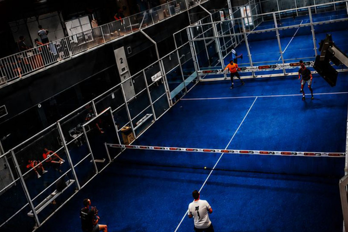 New Gym & Padel Sueca, Sueca (2)