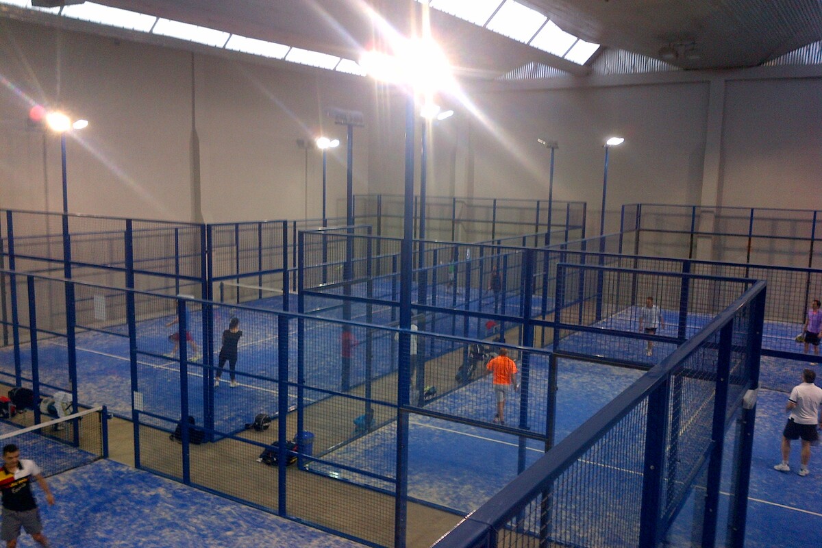 Padelyou Ciudad de Salamanca, Salamanca (2)