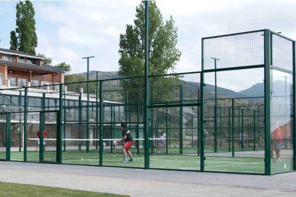 Restaurante y Club de Padel Solycampo