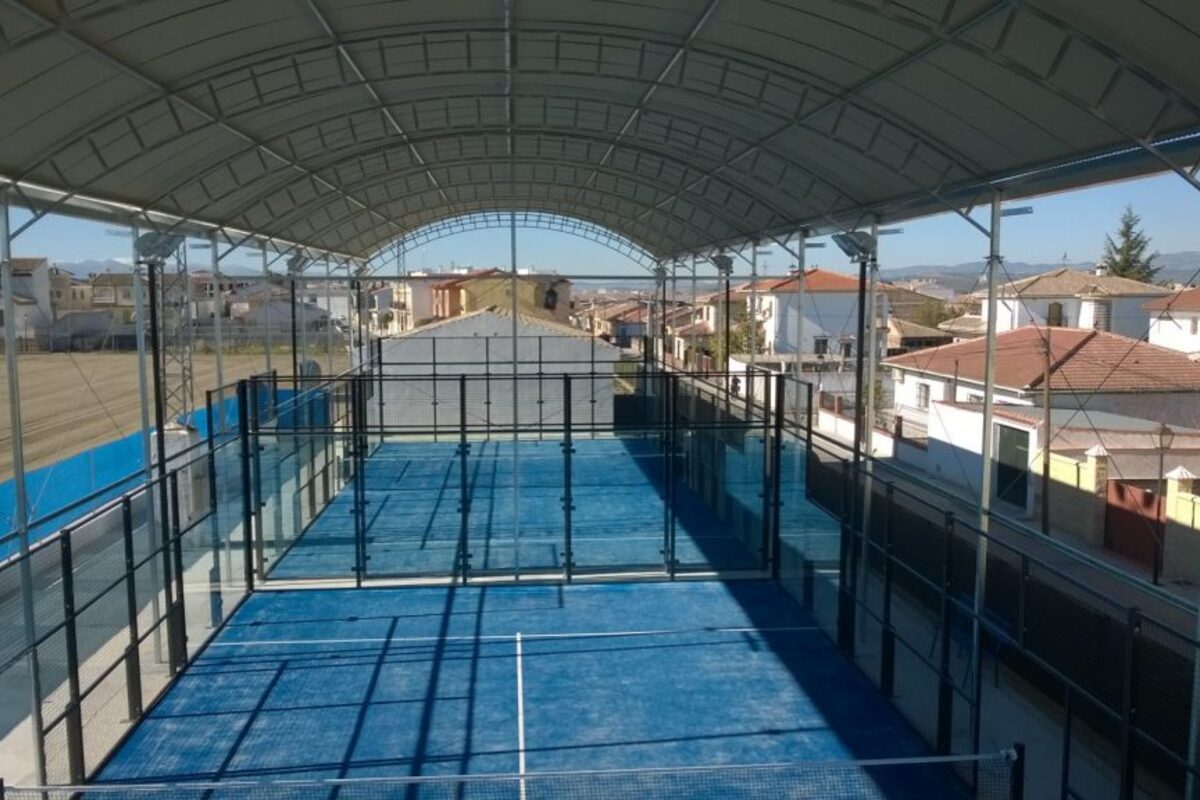Top Ten Pádel Club, Cijuela (3)
