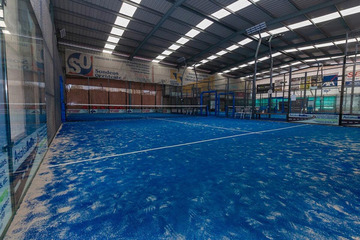Padel Club Ribadeo, Ribadeo (2)