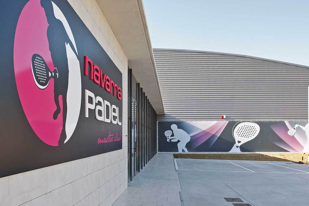 Navarra Padel Master Club, Aranguren (2)