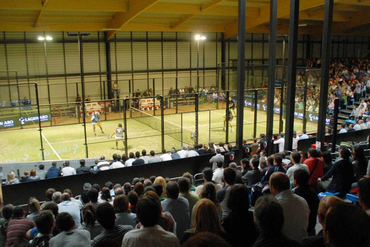 Navarra Padel Master Club, Aranguren (3)