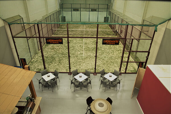 Novel Padel Indoor