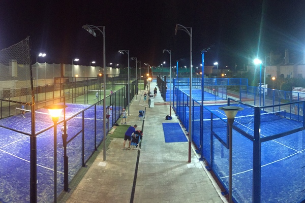 Fuengirola Padel By Wekap