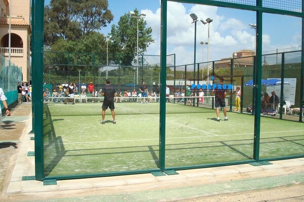 Club de Tenis El Ejido
