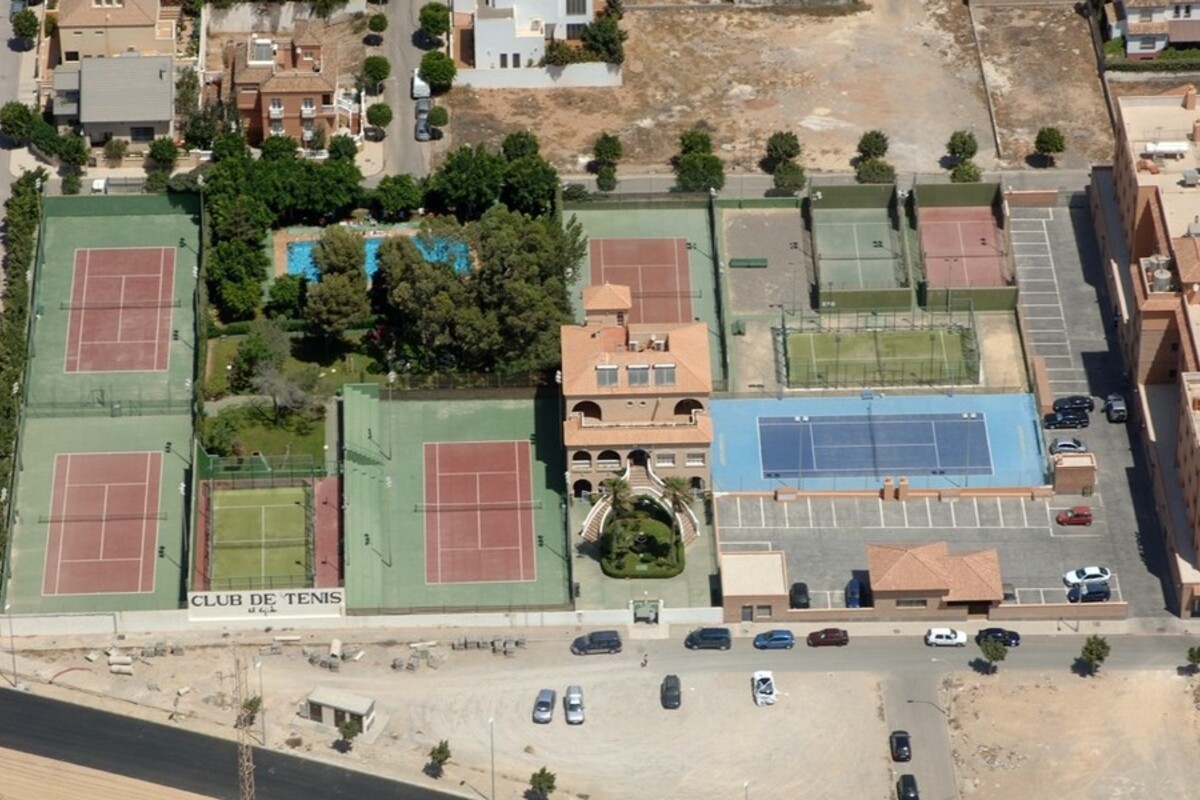 Club de Tenis El Ejido, El Ejido (2)