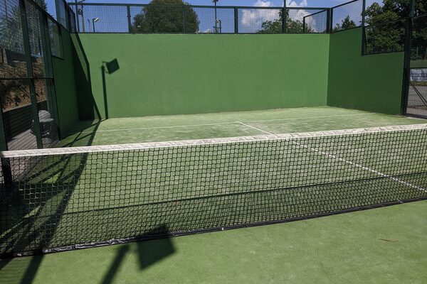 Club de Tenis a Pedralba