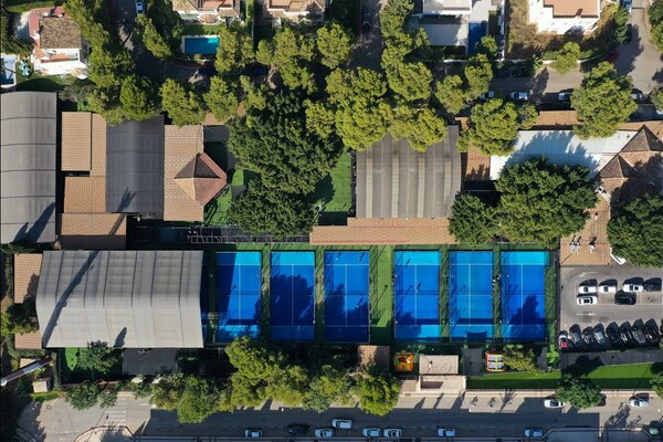 Real Club Padel Marbella