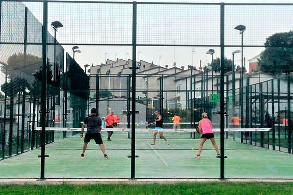 Tennis i Pàdel Les Argelagues