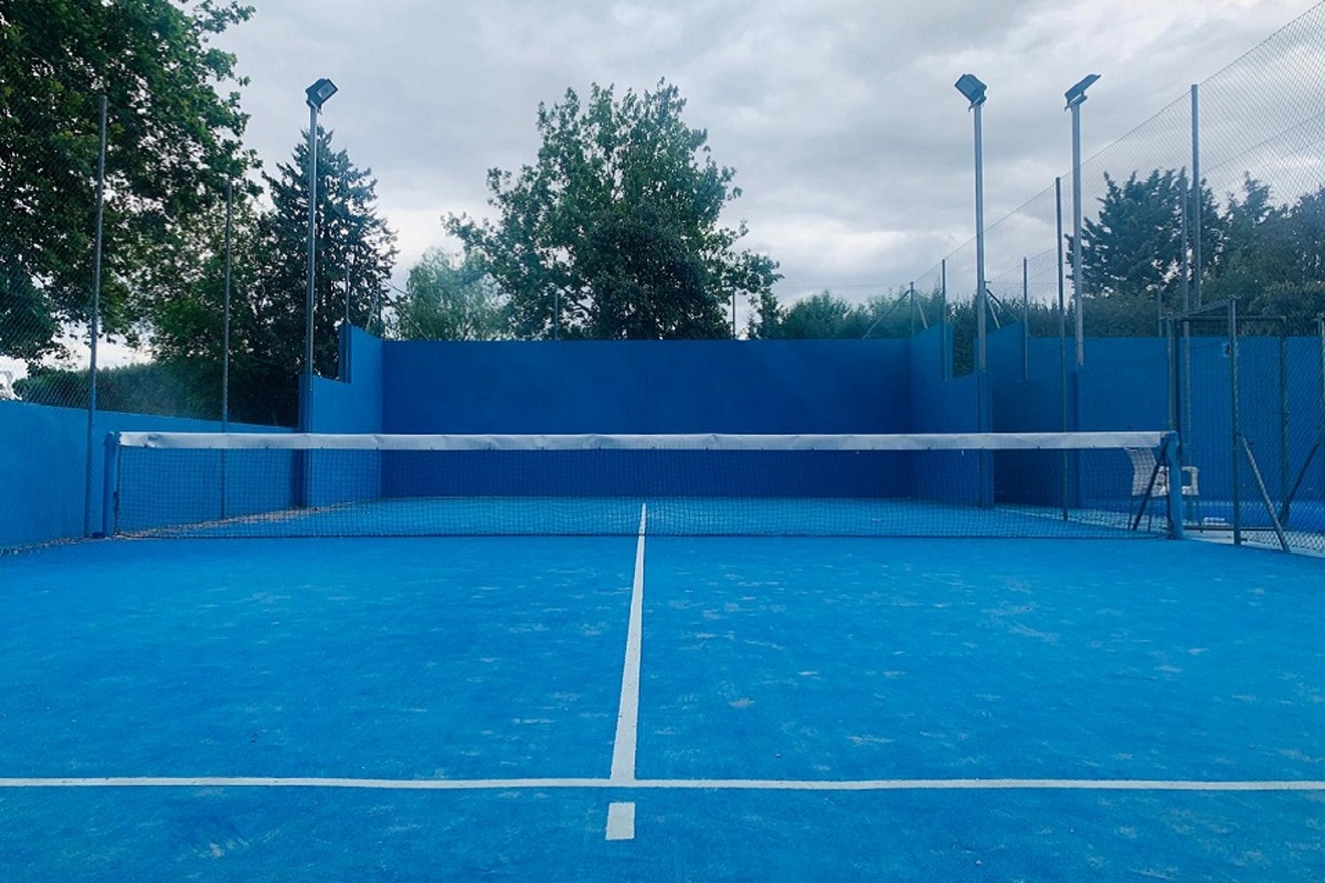Norte Real Sport Club, San Sebastián de los Reyes (2)