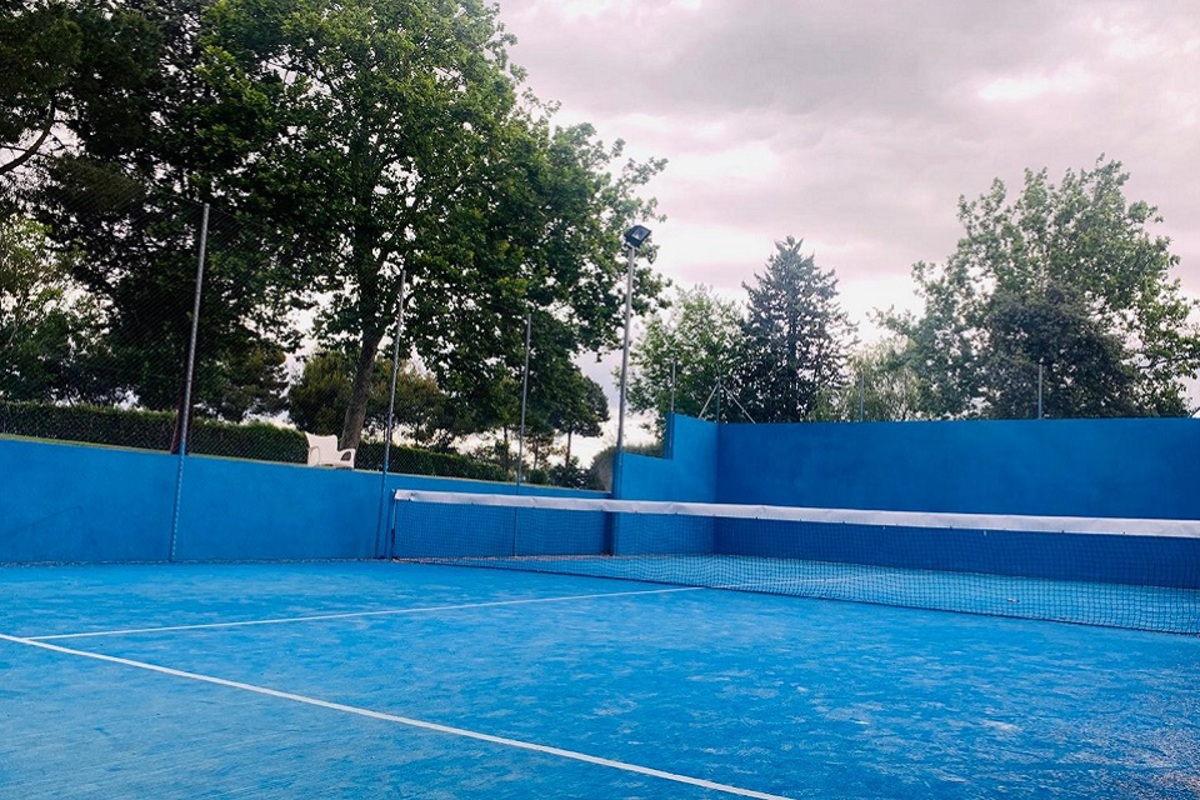 Norte Real Sport Club, San Sebastián de los Reyes (3)