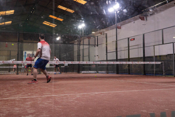 Padel Indoor Alagón