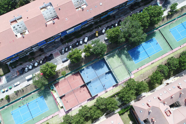 Tenis Padel Villalba