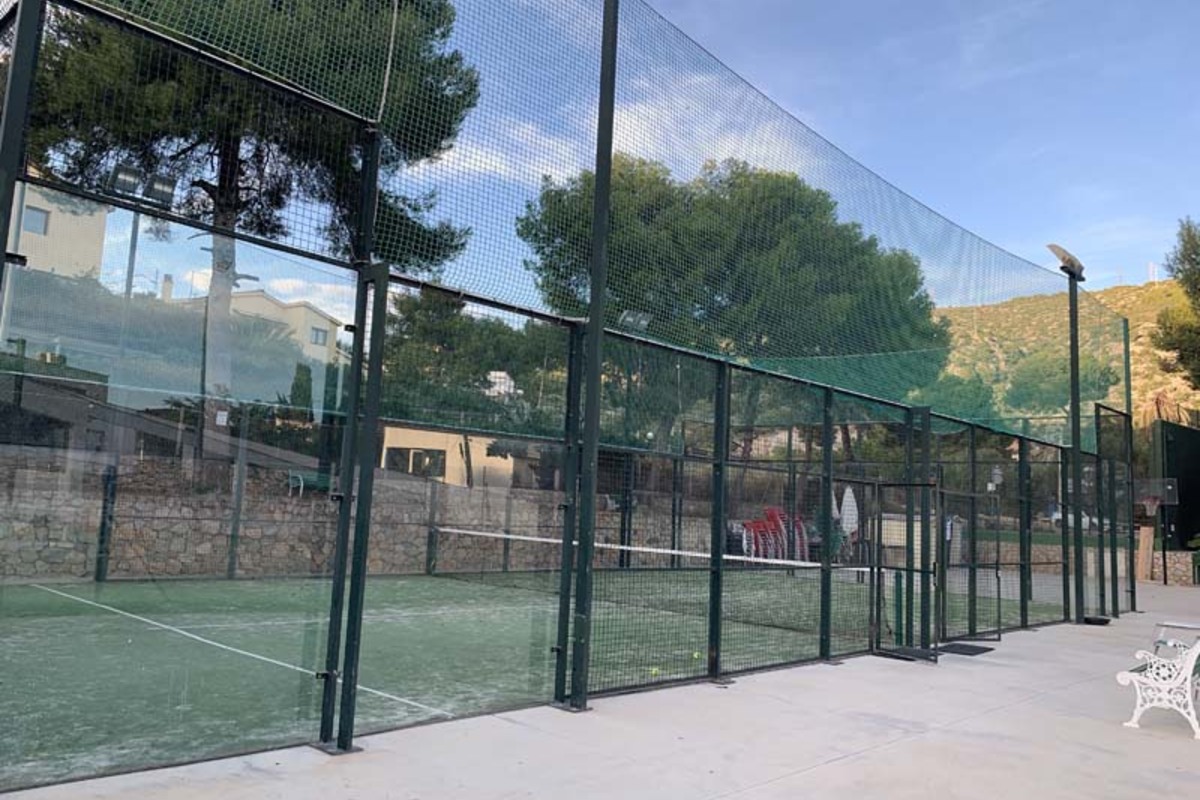 Club Esportiu Garraf, Sitges (2)