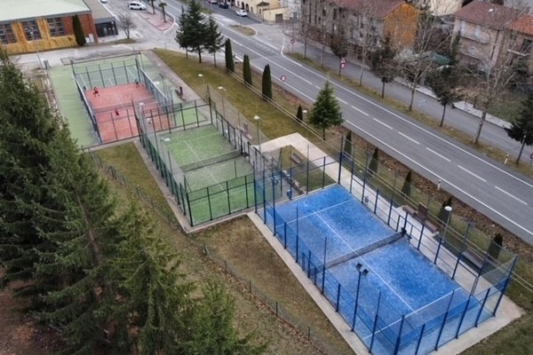 Club Tennis Campdevànol