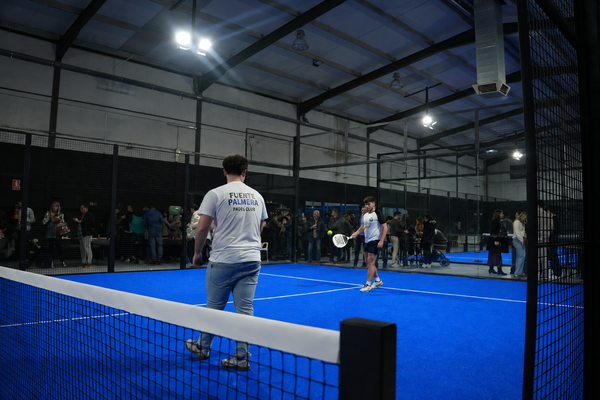 Club De Padel Fuente Palmera