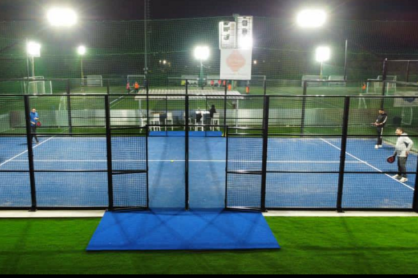 Padel4all Paeek