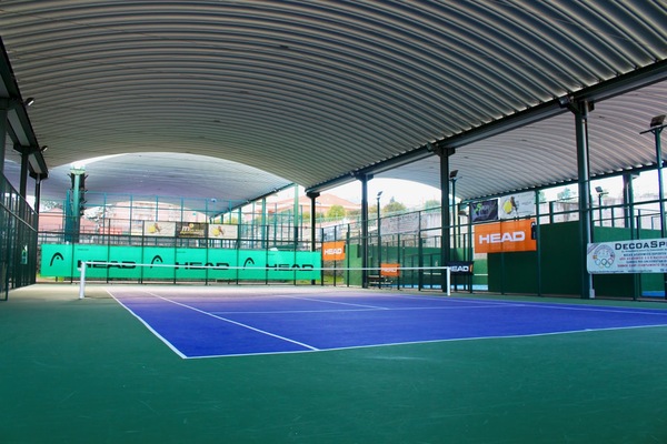 Polideportivo Municipal "Marcelo Escudero"