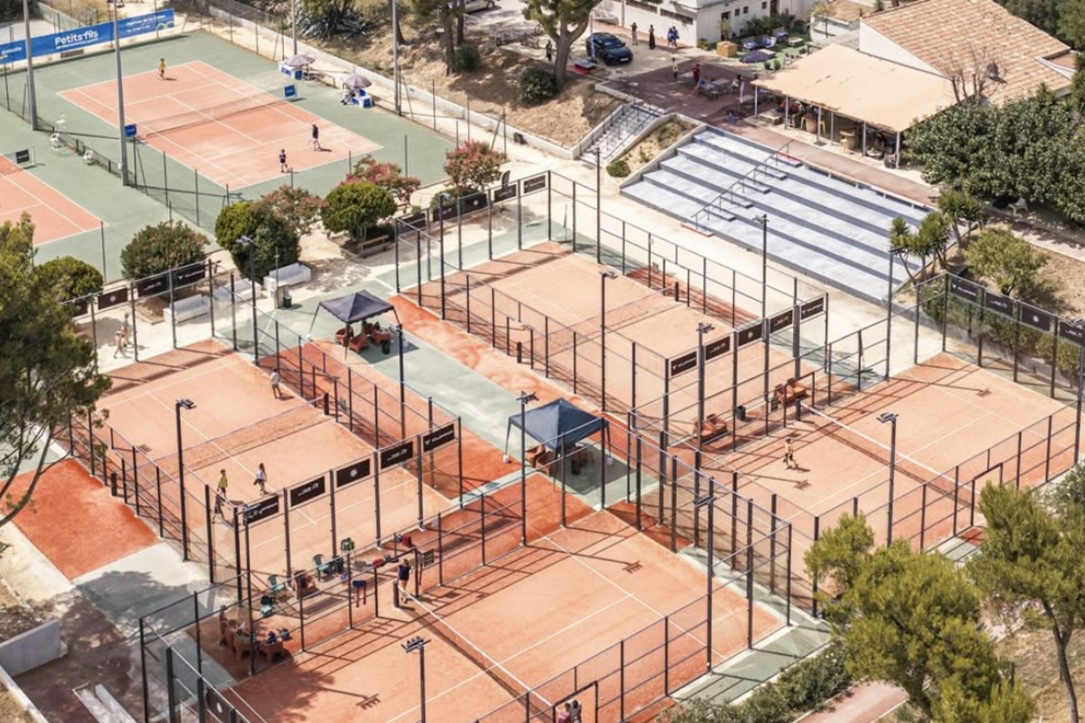 La Ciotat Tennis Padel Club, La Ciotat (3)