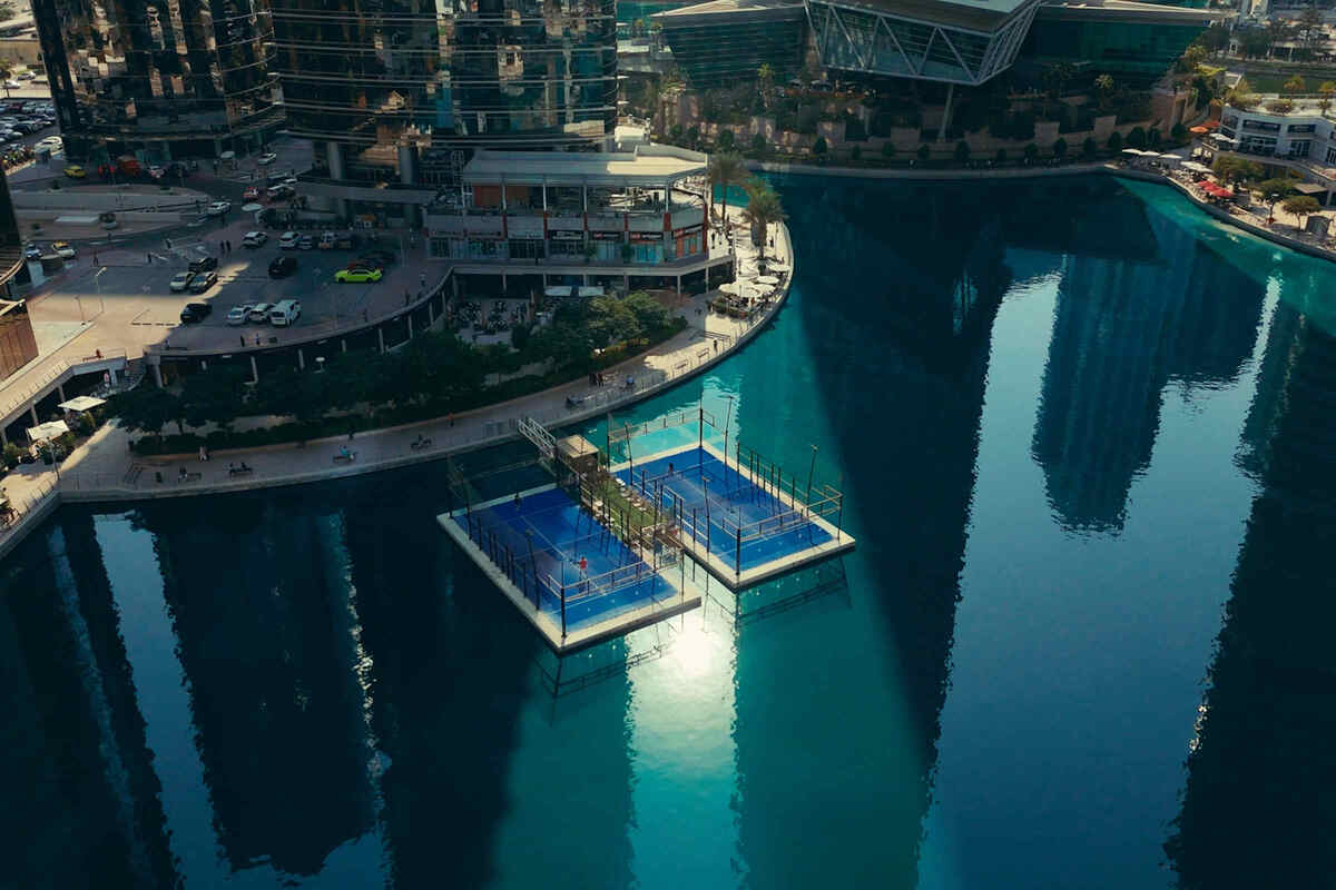 Padel Islands
