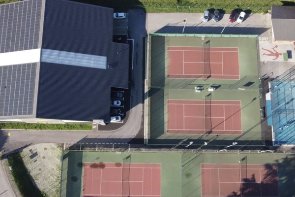 Tennis Club de Montmélian