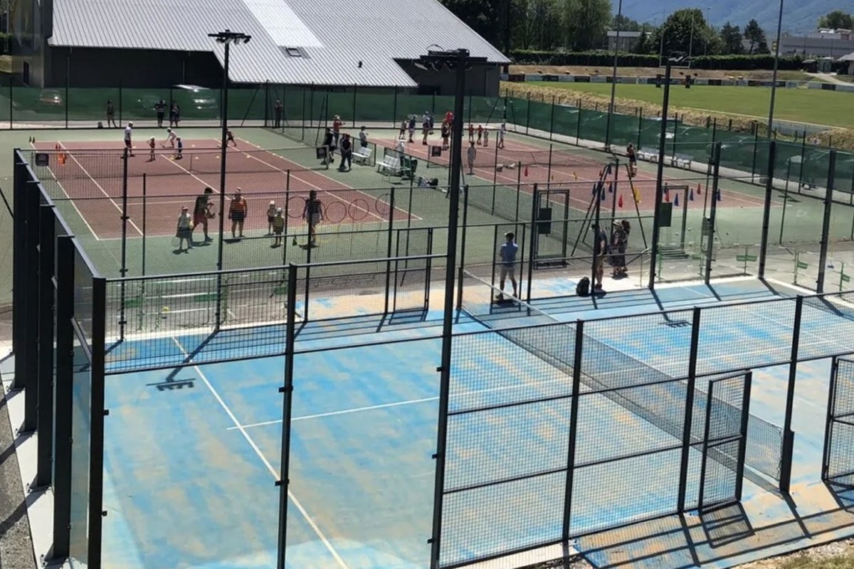 Tennis Club de Montmélian, Montmélian (2)