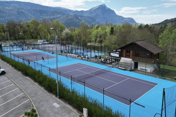 Tennis Club Marignier