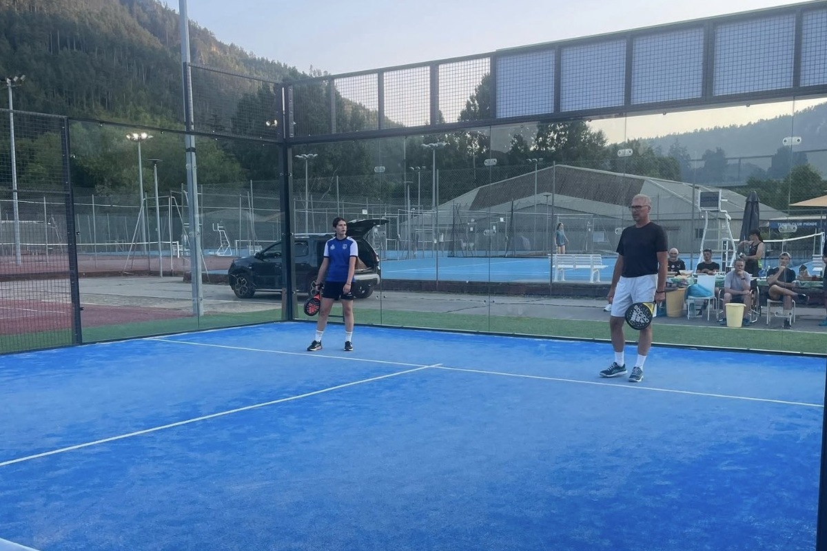 Tennis Padel Club Mende, Mende (2)
