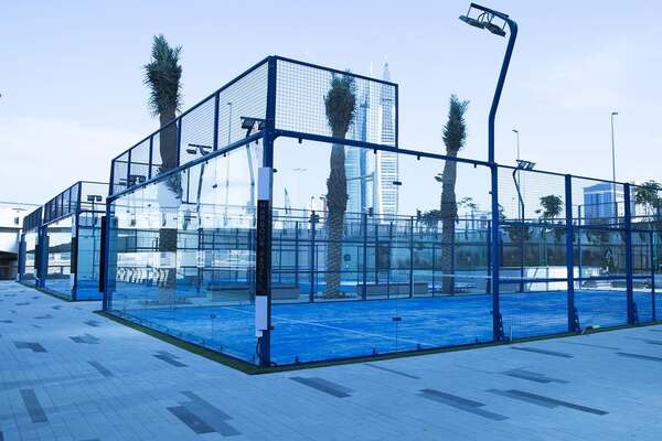 Harbour Padel