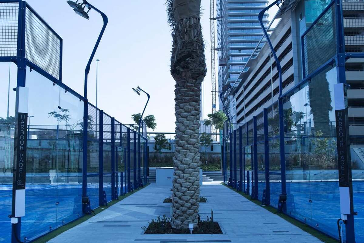 Harbour Padel, Manama (2)
