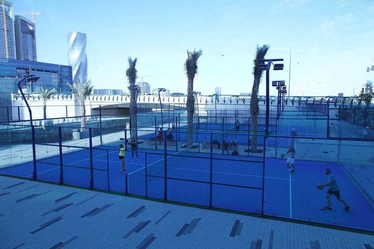 Harbour Padel, Manama (3)