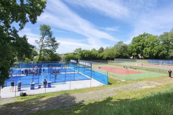 Tennis Club de Melle