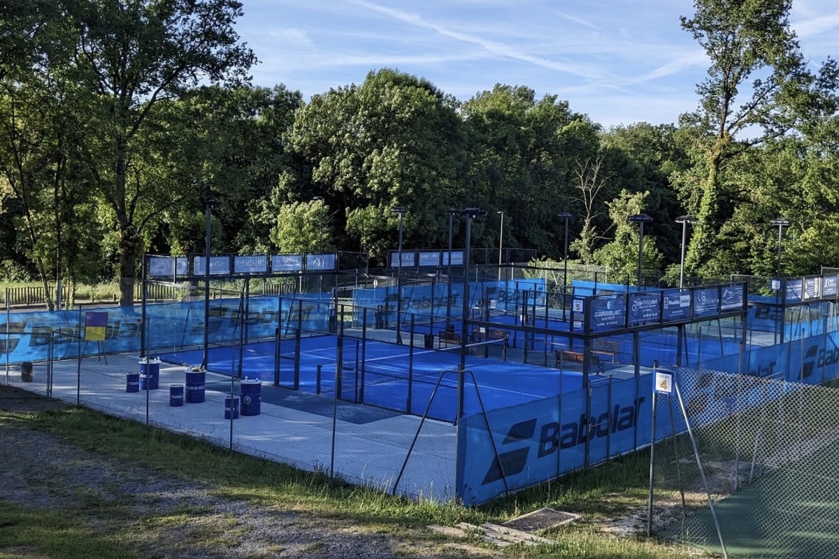 Tennis Club de Melle, Señorita (2)