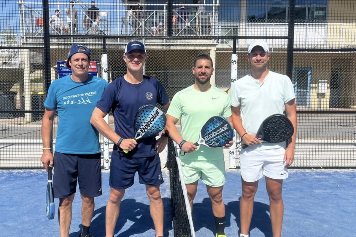 Tennis Club Montélimar, Montélimar (2)