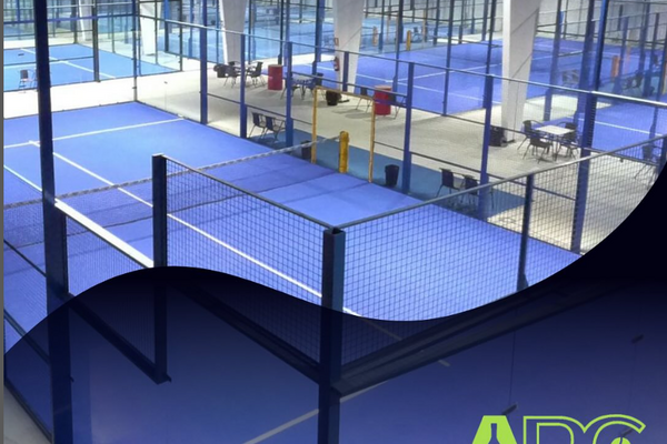 Ames Padel Center