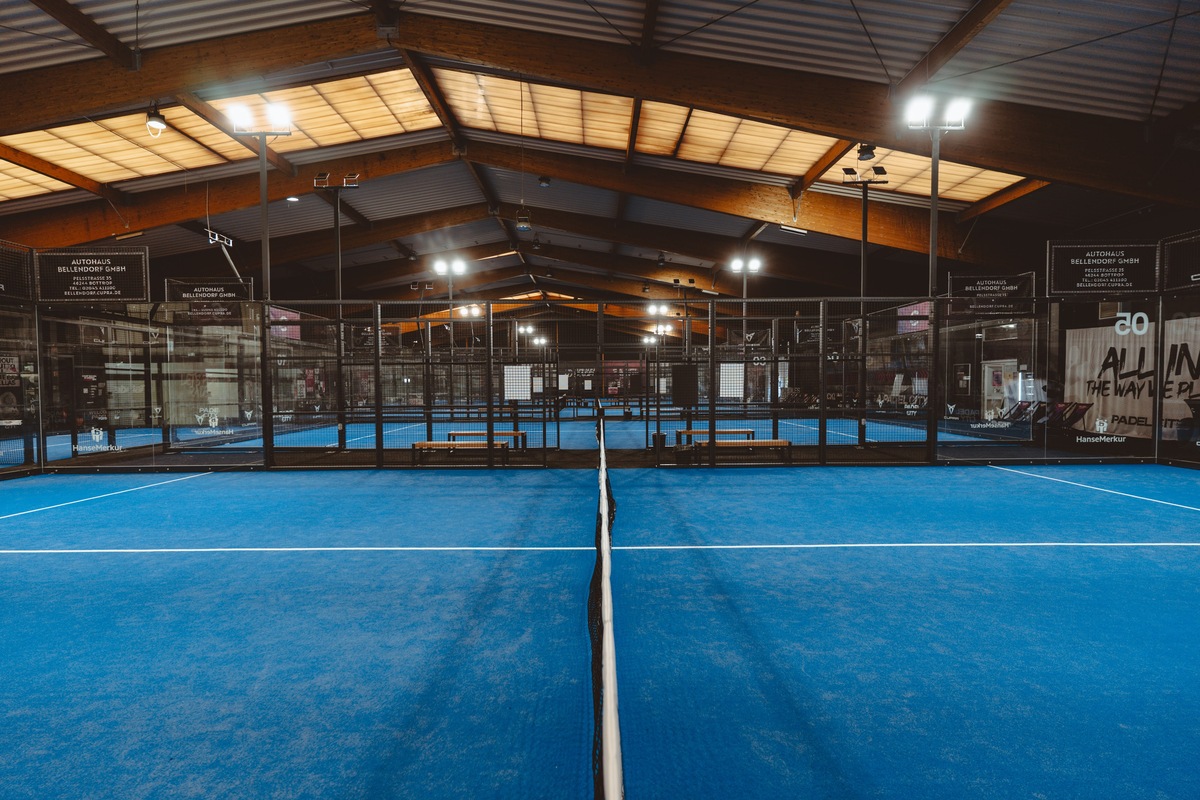 PadelCity Recklinghausen