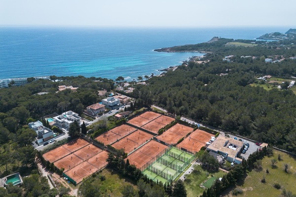 Club de Tenis Aguait