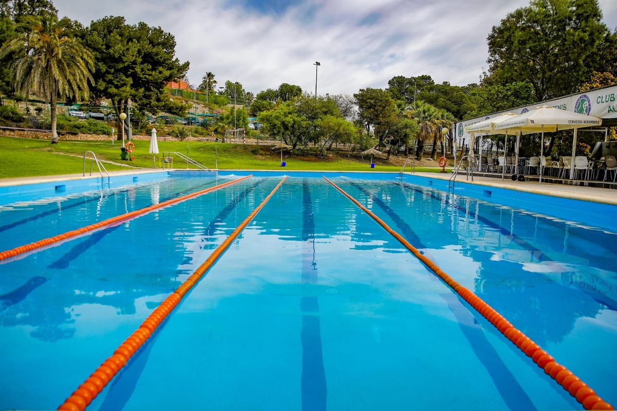 Club De Tenis Almería, Huércal de Almería (2)