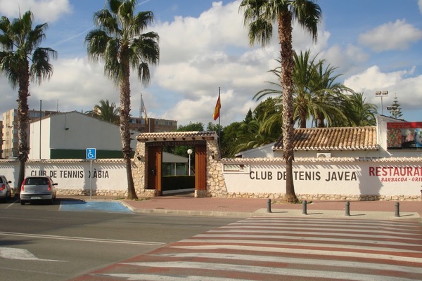 Club de Tenis Jávea