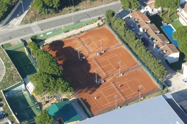 Club Tennis L'Escala