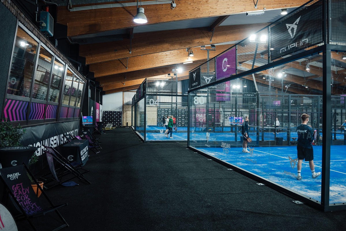 PadelCity Recklinghausen