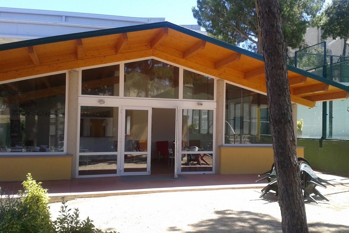 Club Tennis L'Escala, l'Escala (2)