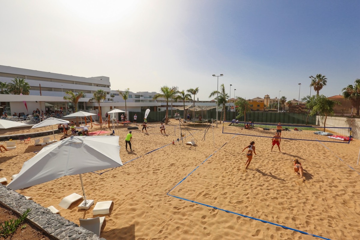 Mantra Activate Padel, Costa Adeje (2)