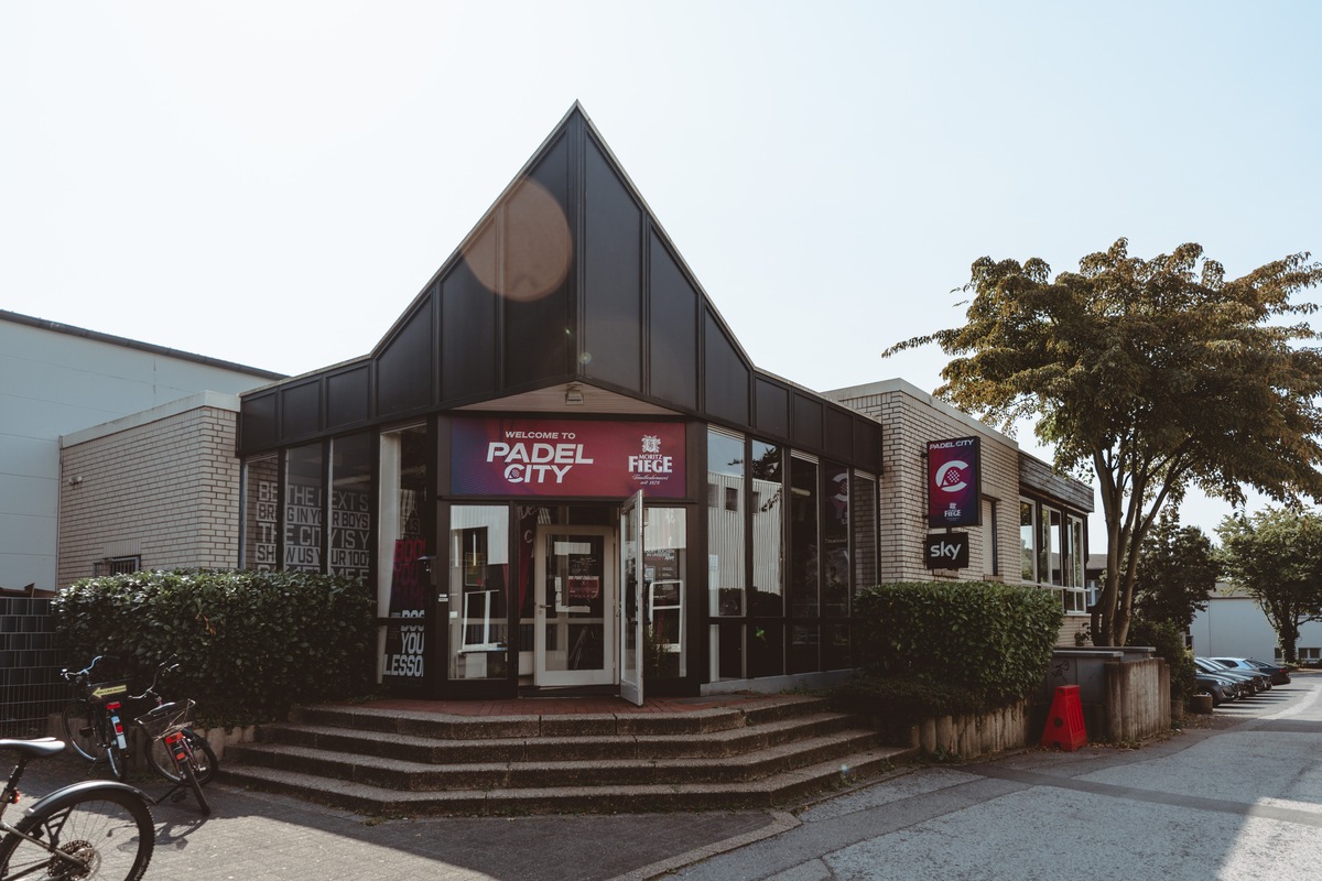 PadelCity Recklinghausen