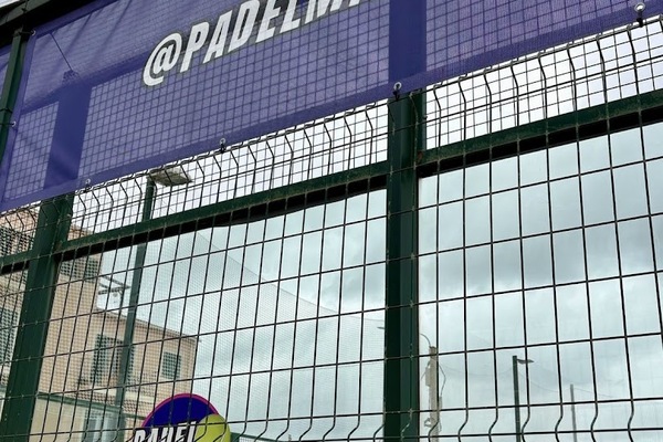 Padel Migjorn
