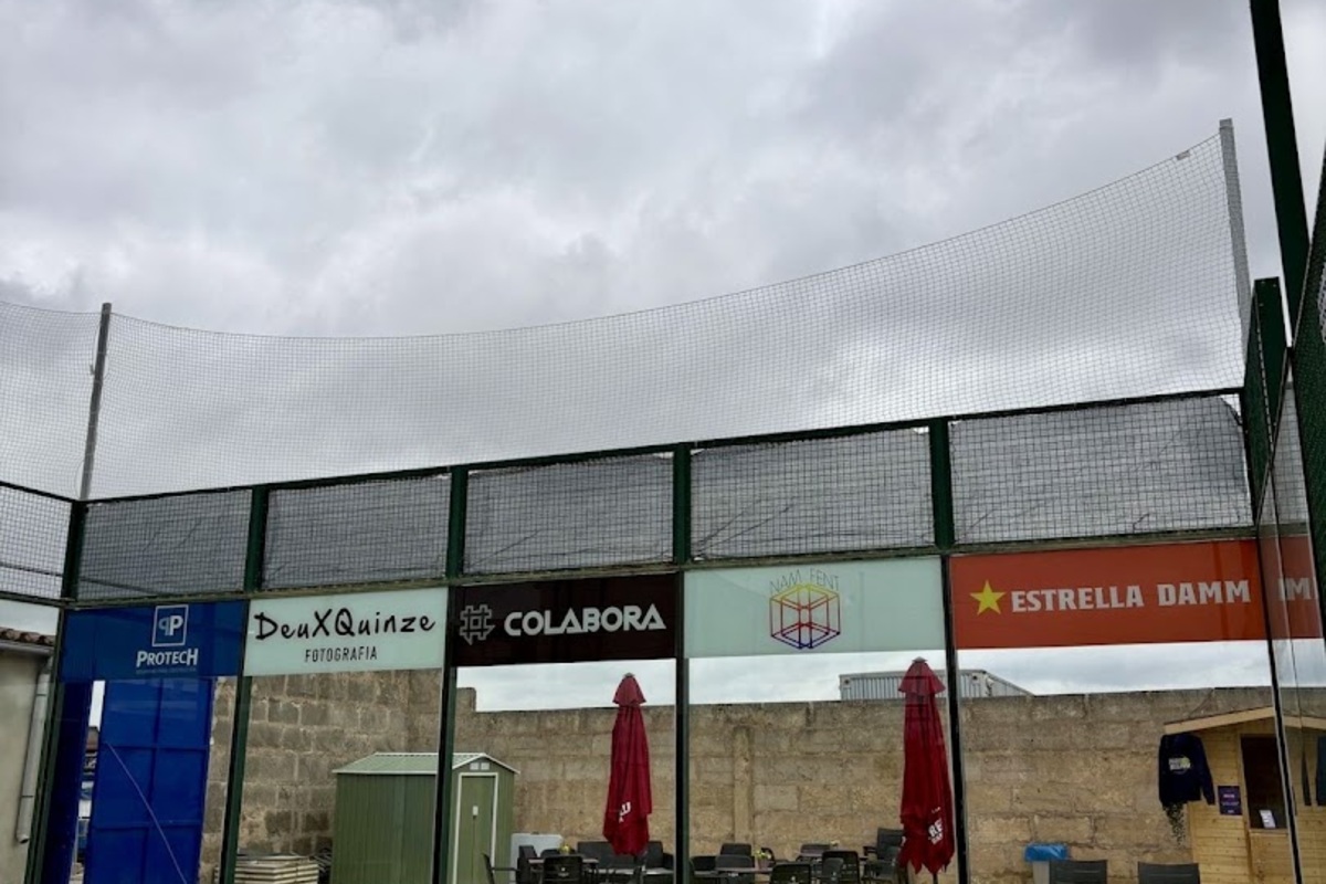 Padel Migjorn, Llucmajor (2)