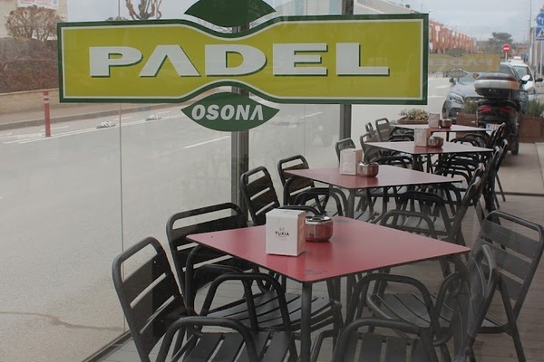 Pàdel Osona Gurb