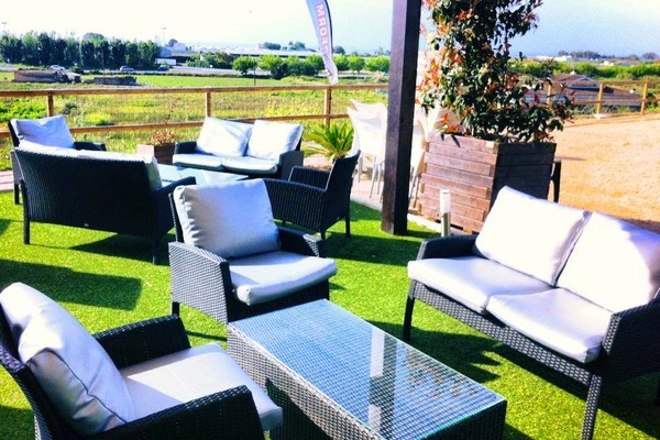 Padel Santa Susanna
